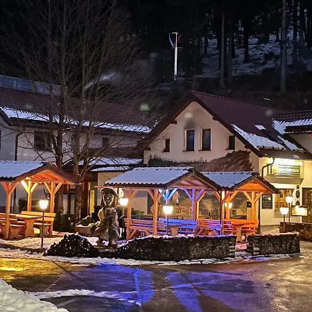 Otel & Sterngrund Zella-Mehlis