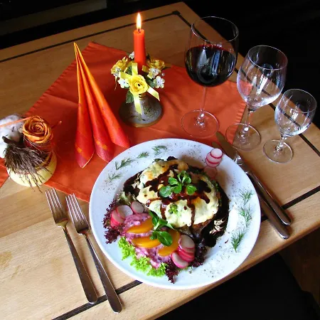 Hotel&gasthaus Sterngrund Hotel