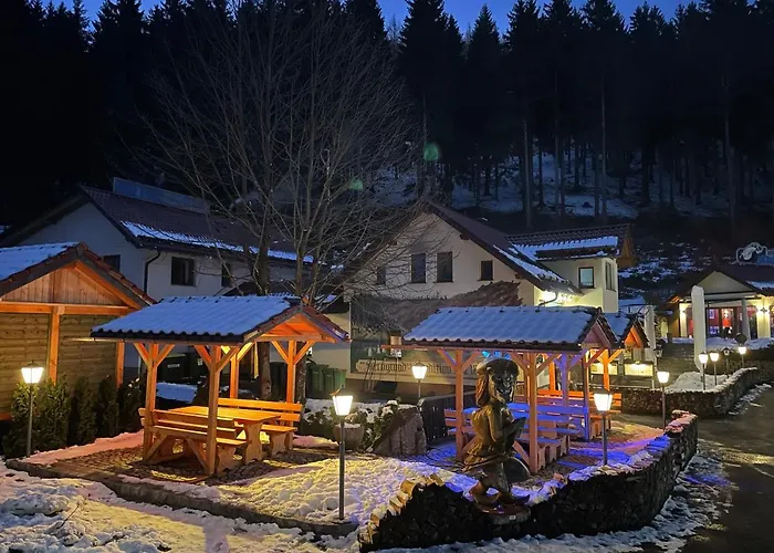 & Sterngrund Hotel 3*