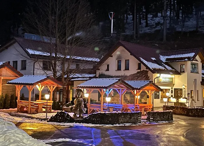 מלון & Sterngrund זלה-מליס