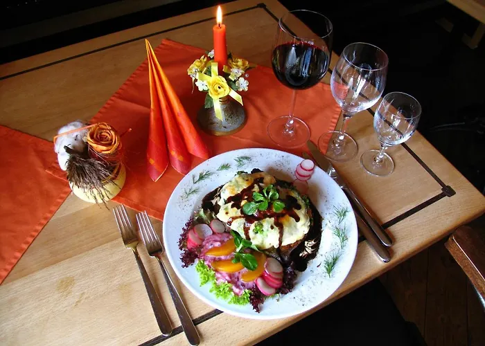 & Sterngrund מלון