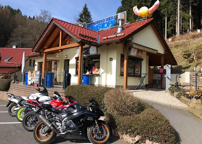 & Sterngrund מלון