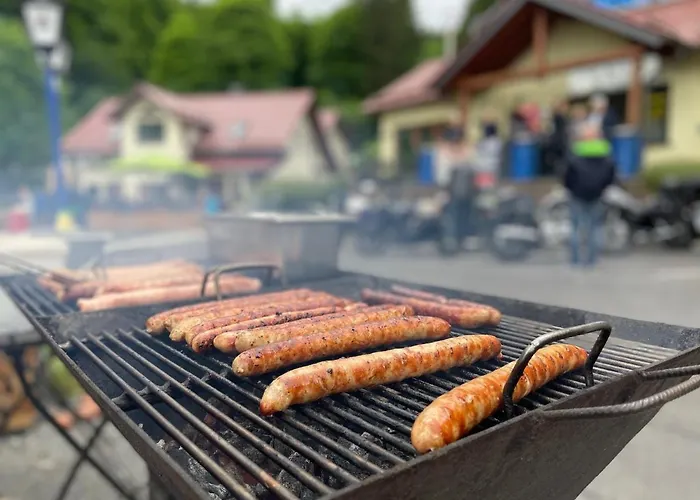 & Sterngrund מלון 3*