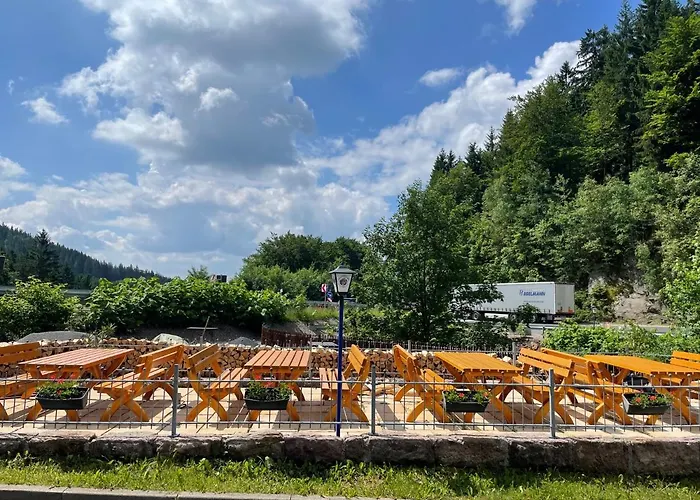 & Sterngrund Hotel Zella-Mehlis