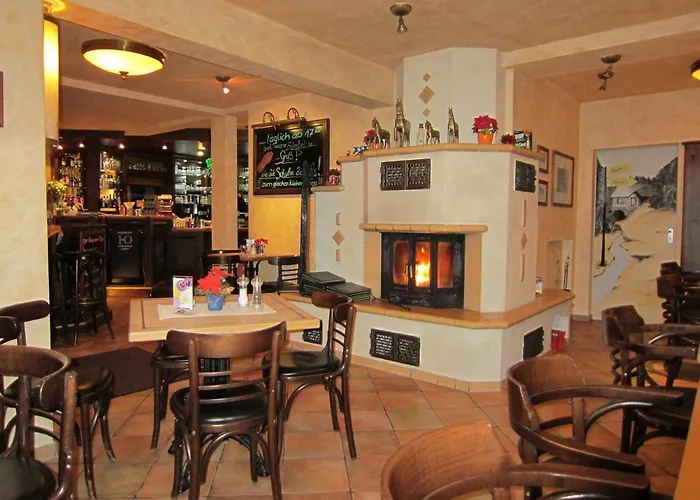 & Sterngrund Hotel 3*