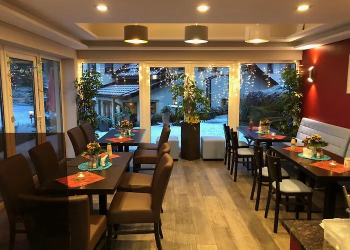 & Sterngrund Zella-Mehlis