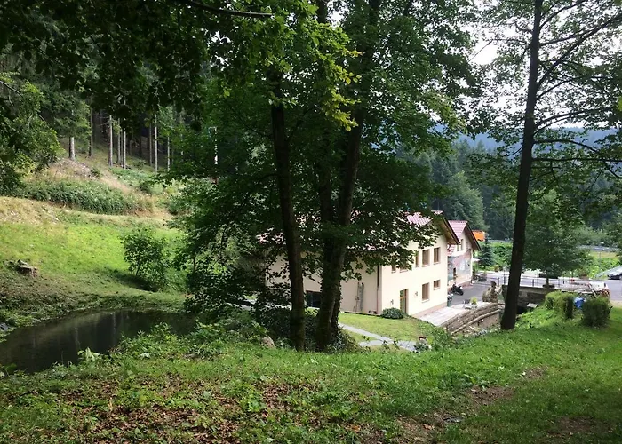 & Sterngrund Hotel Zella-Mehlis