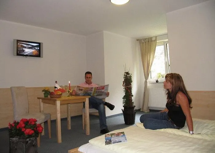 & Sterngrund 3* זלה-מליס