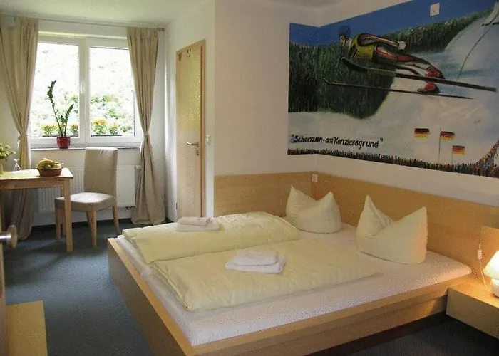 & Sterngrund מלון זלה-מליס